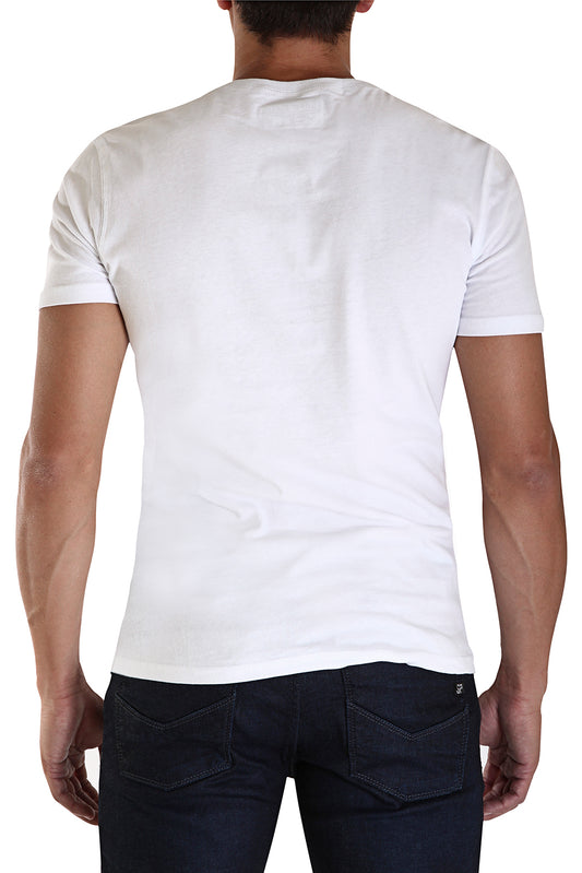 Playera Silver Plate 11665