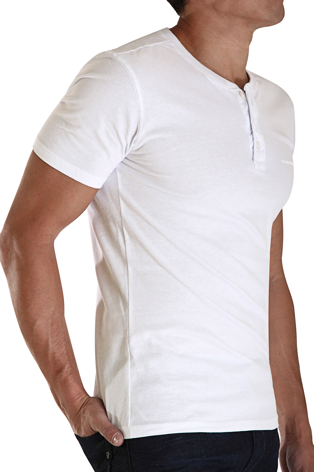 Playera Silver Plate 11665