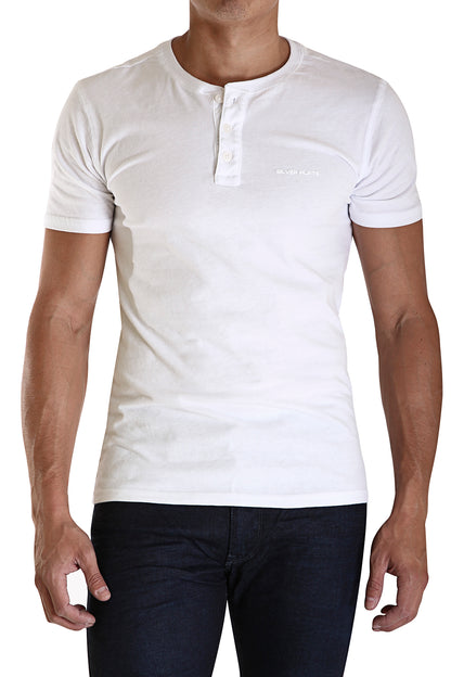 Playera Silver Plate 11665