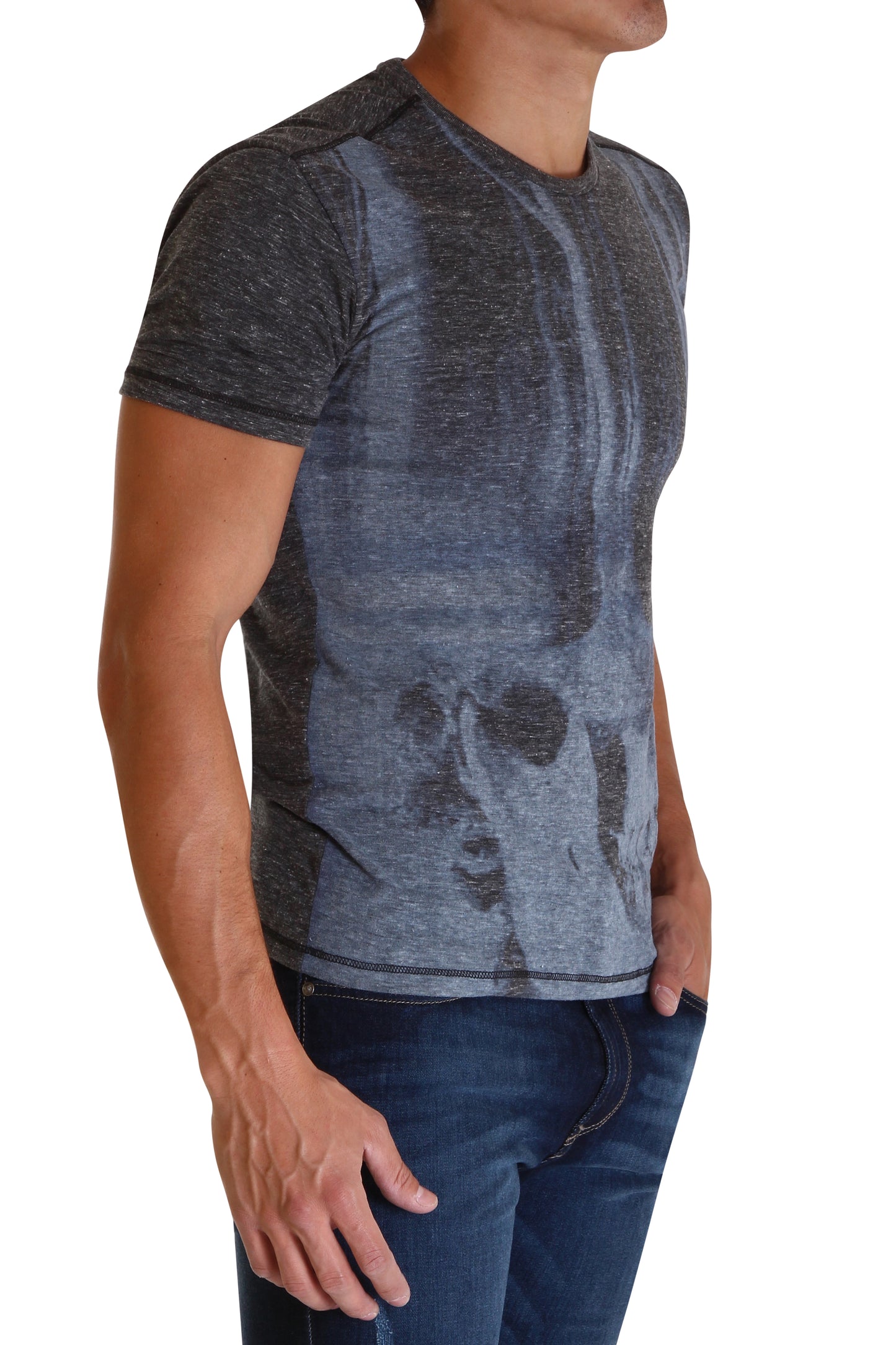 Playera Silver Plate 11700