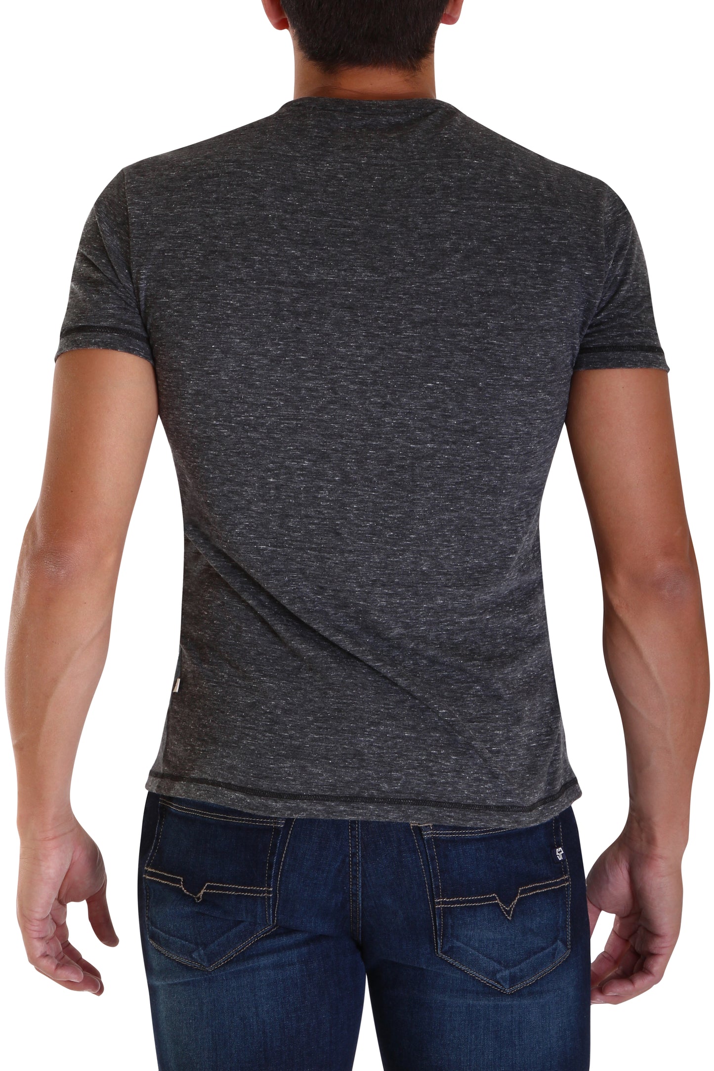 Playera Silver Plate 11700