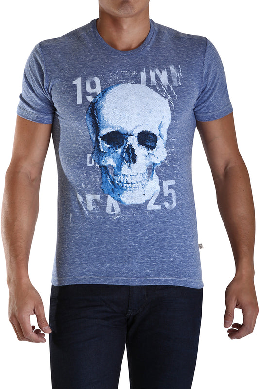 Playera Silver Plate 11700