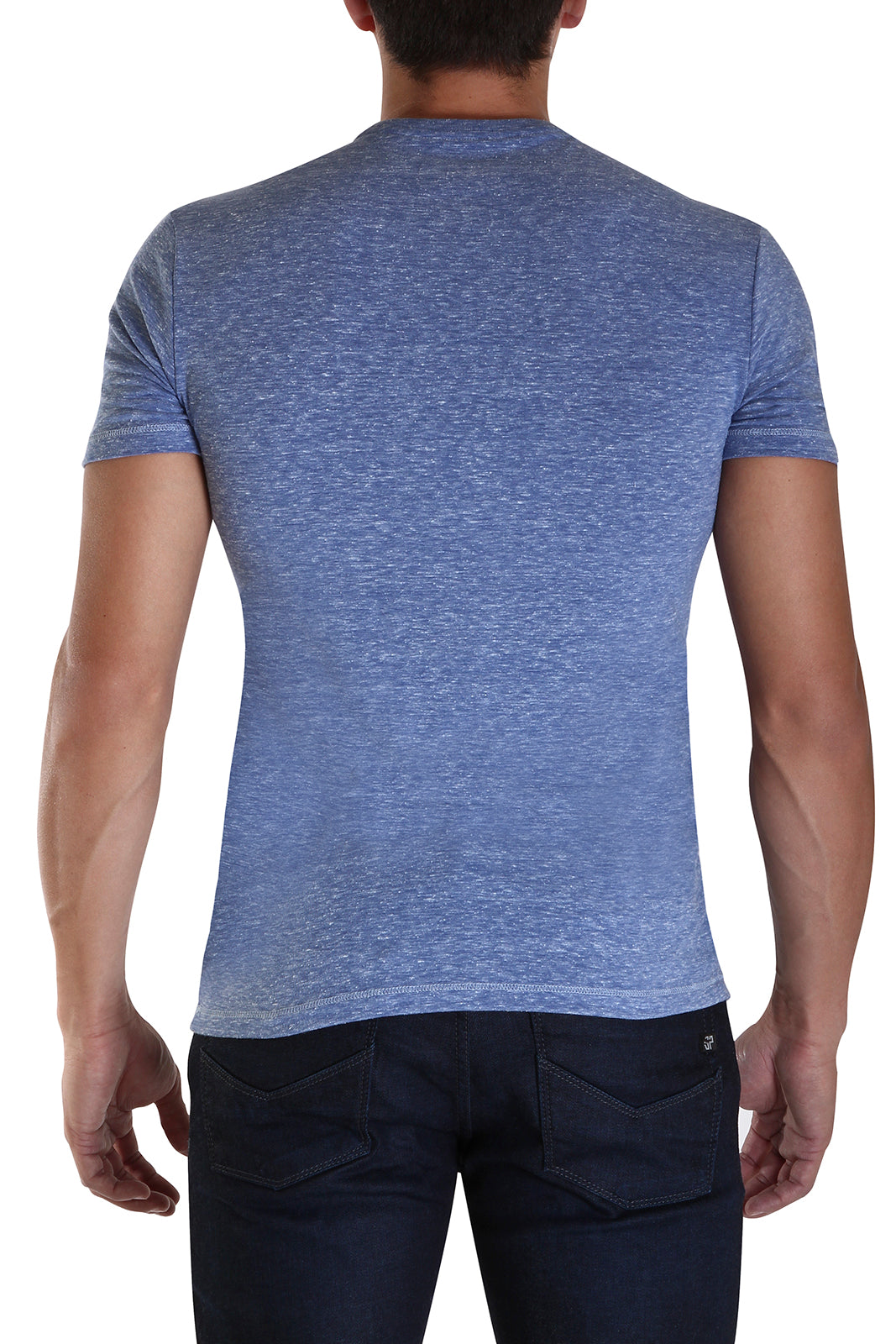 Playera Silver Plate 11700