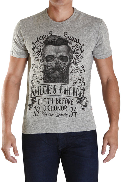 Playera Silver Plate 11700