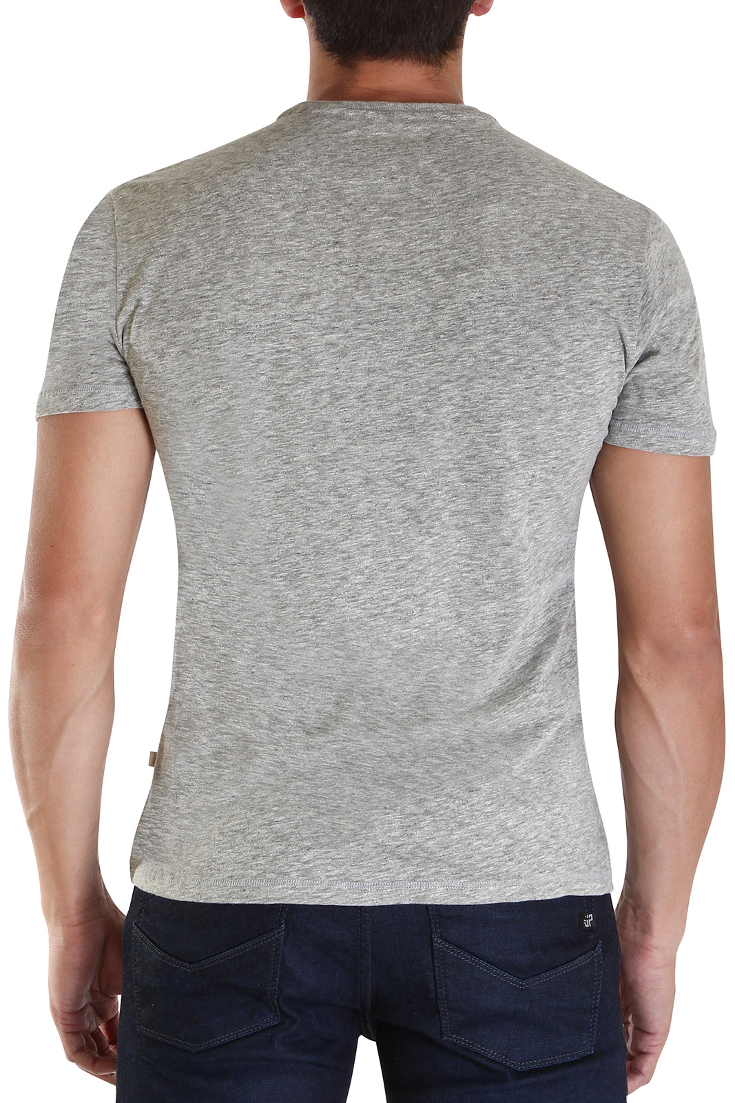 Playera Silver Plate 11700