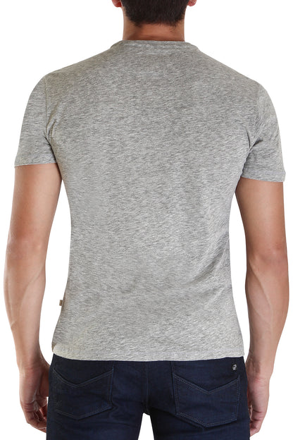 Playera Silver Plate 11700