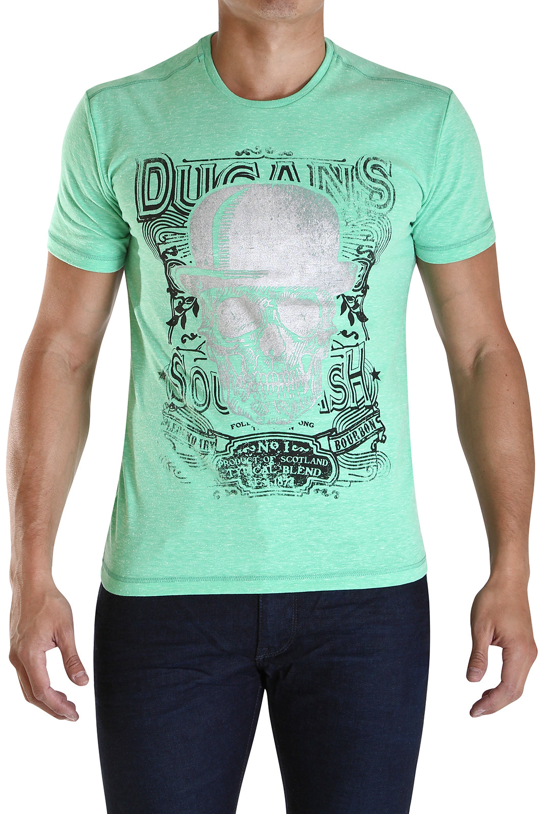 Playera Silver Plate 11700