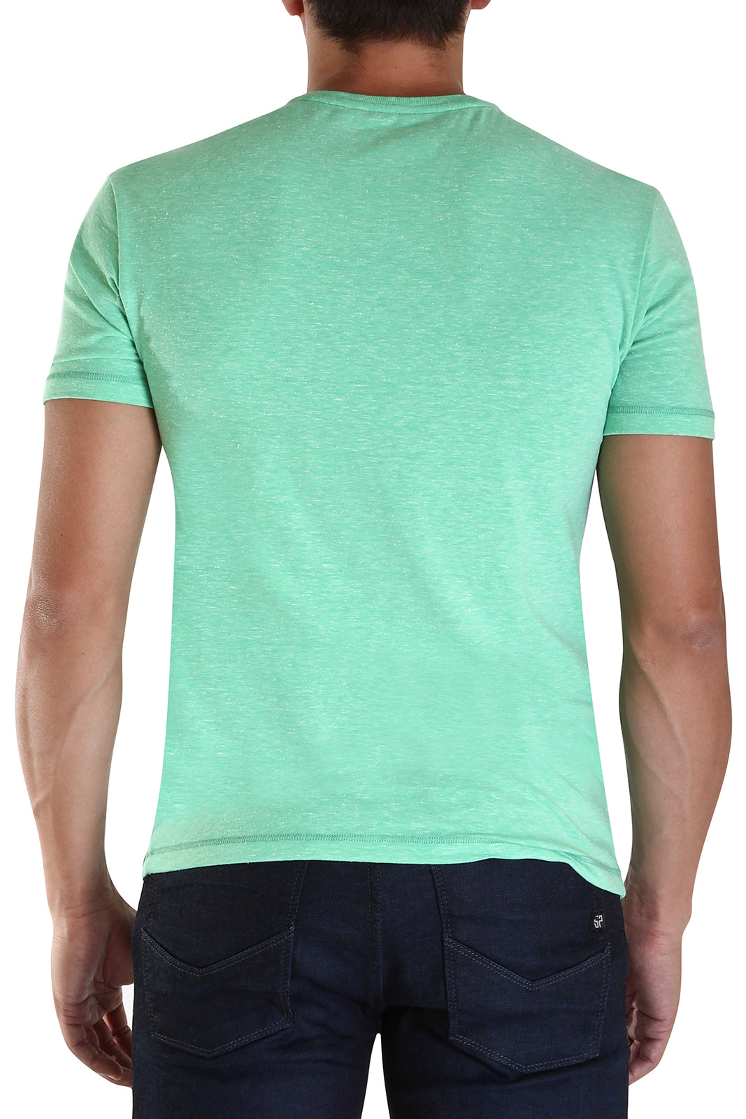 Playera Silver Plate 11700