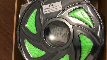 Filamento 3d Pla 1kg. -facturado- *3dpnplastic*