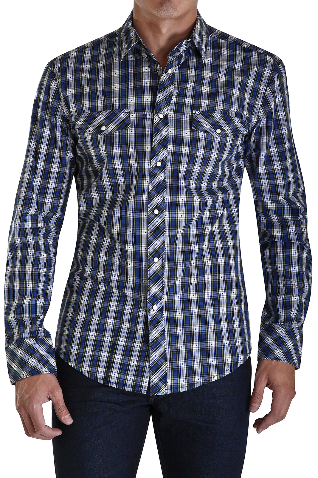 Camisa Silver Plate 15362
