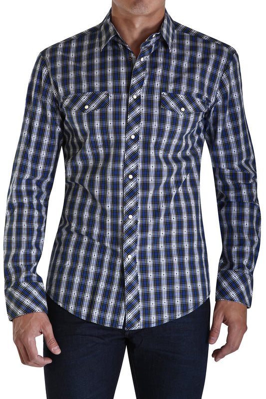 Camisa Silver Plate 15362