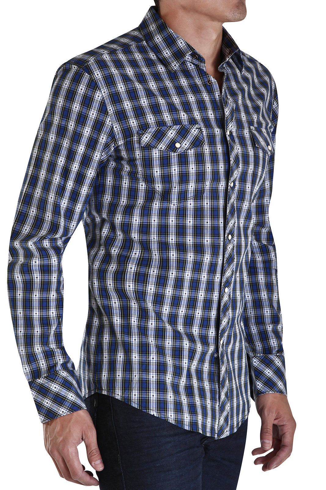Camisa Silver Plate 15362