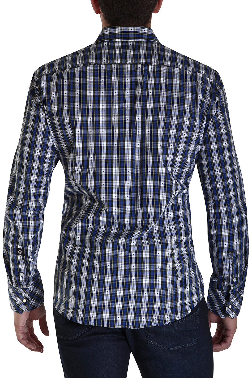 Camisa Silver Plate 15362
