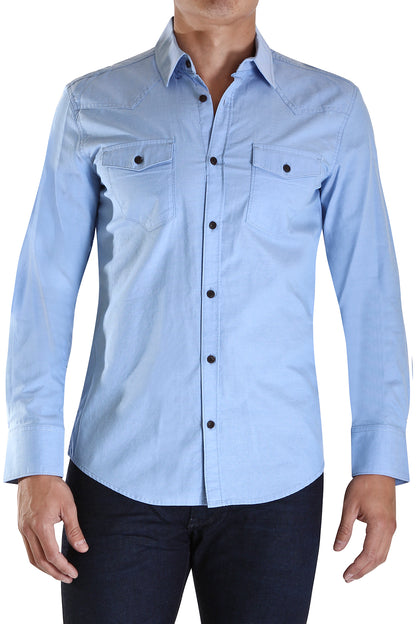 Camisa Silver Plate 15364