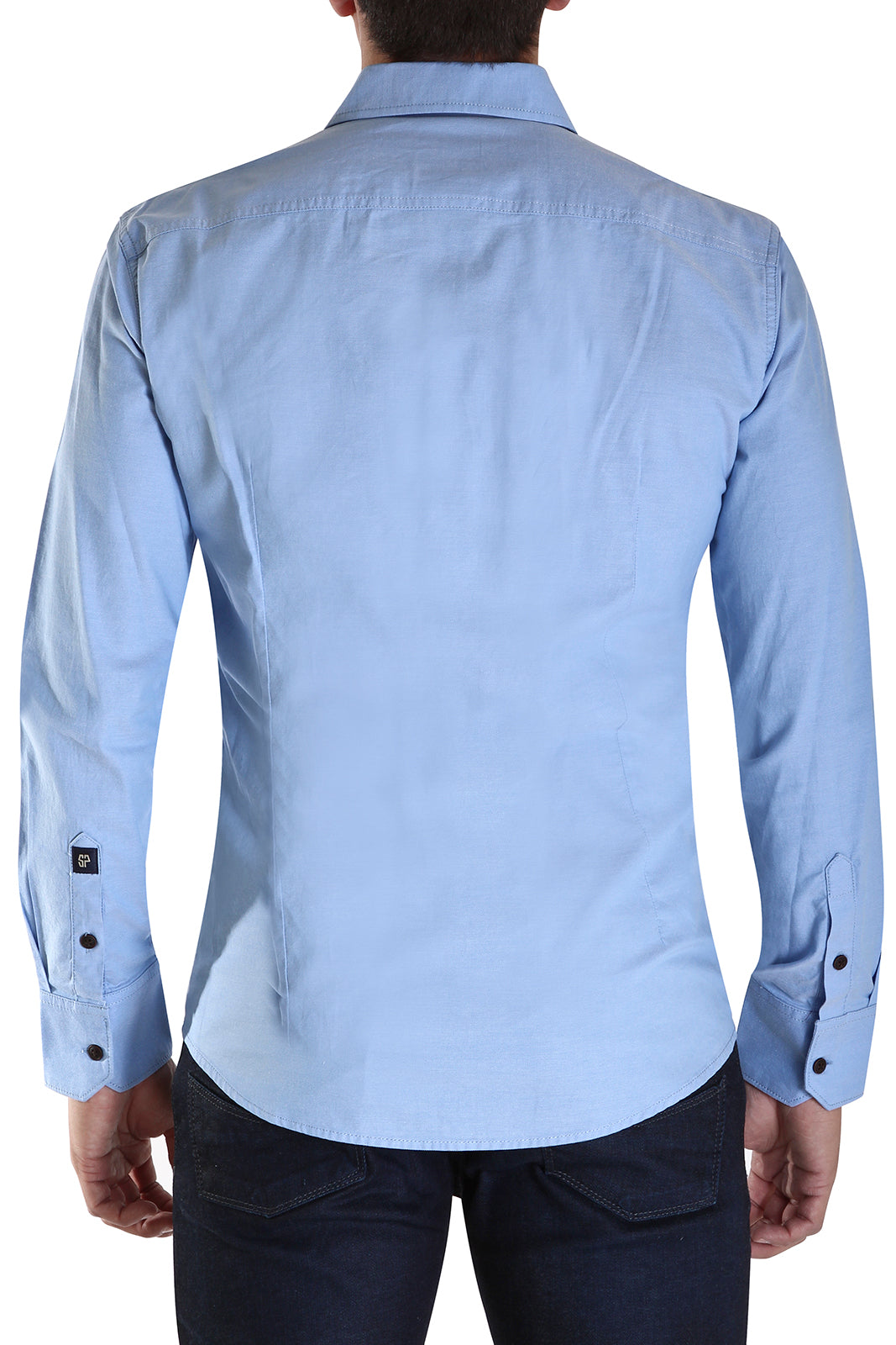 Camisa Silver Plate 15364