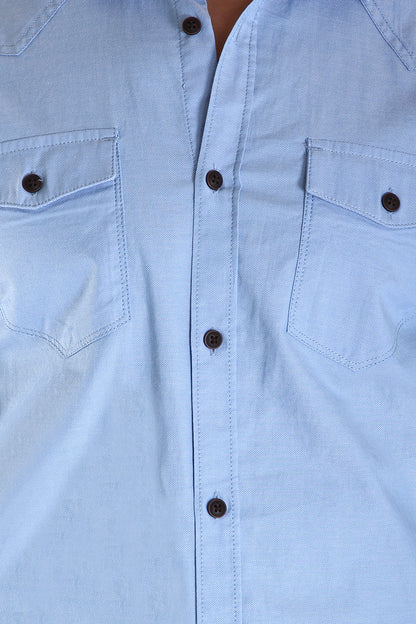 Camisa Silver Plate 15364