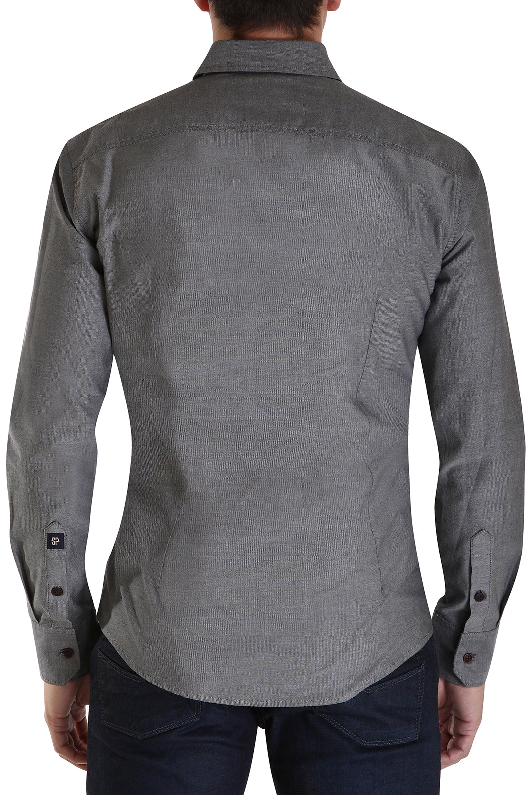 Camisa Silver Plate 15364
