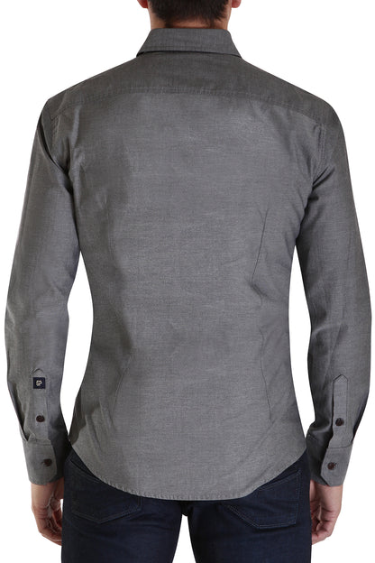 Camisa Silver Plate 15364
