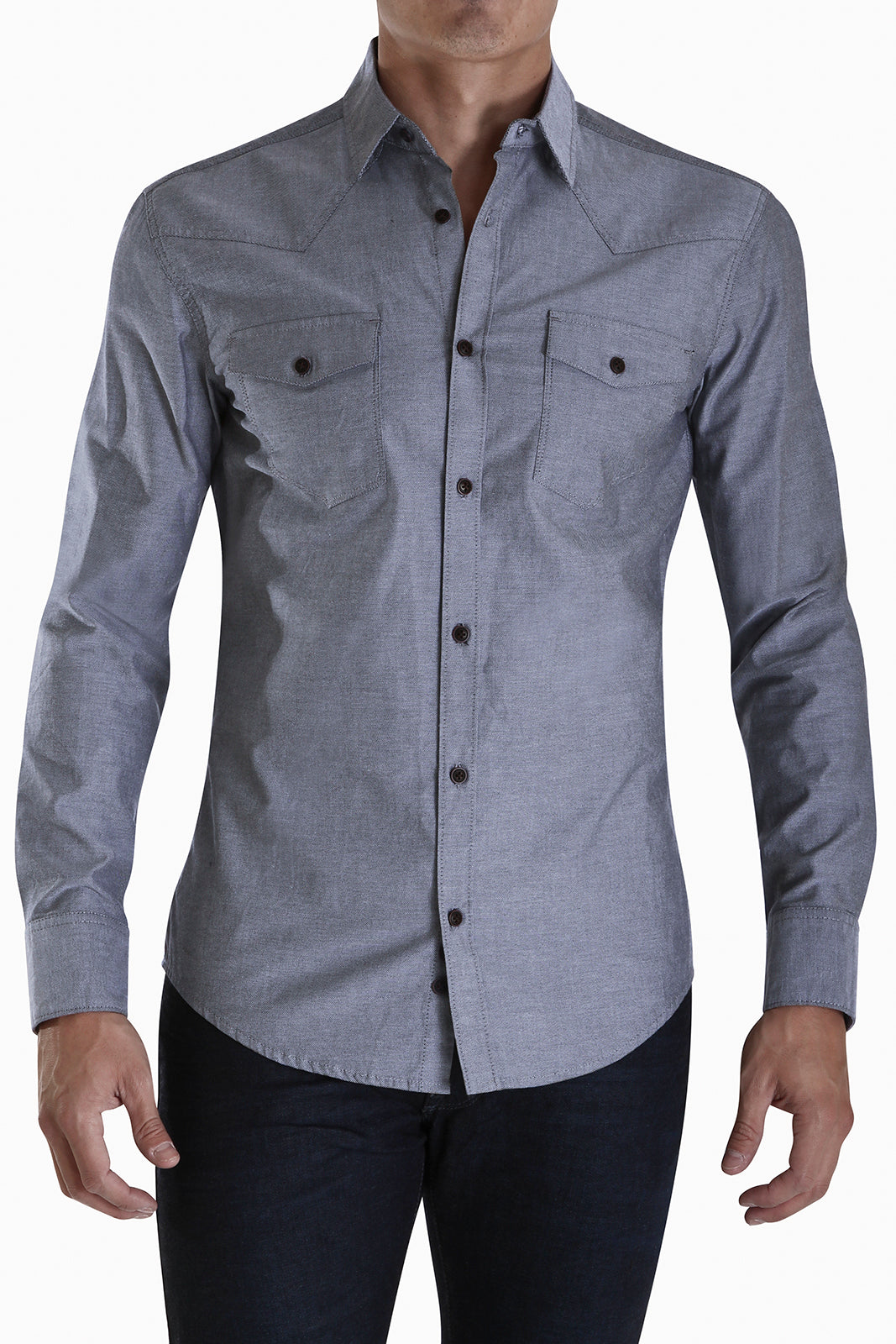 Camisa Silver Plate 15364
