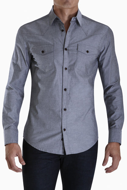 Camisa Silver Plate 15364