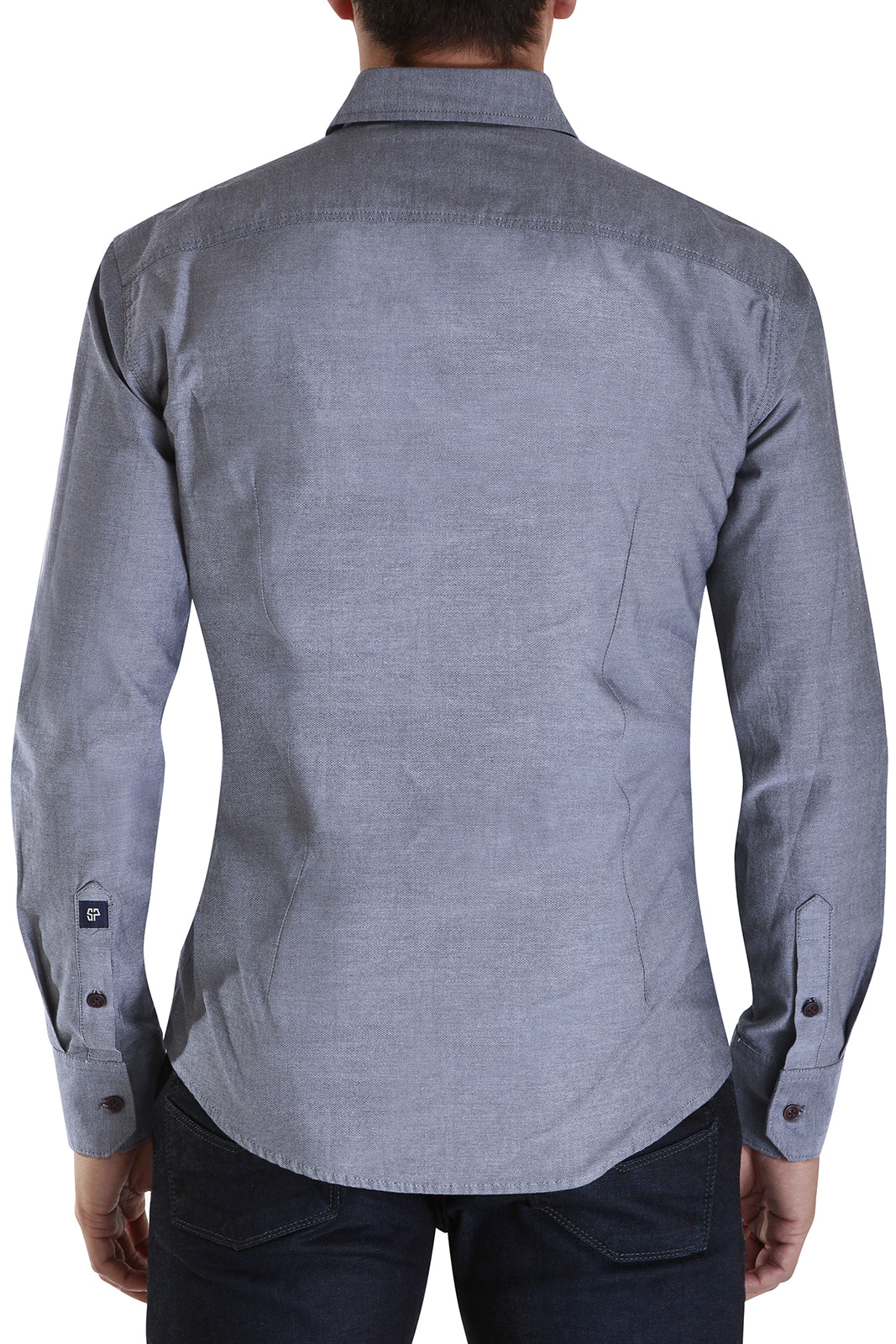 Camisa Silver Plate 15364