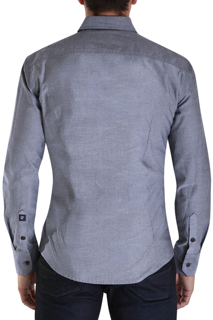 Camisa Silver Plate 15364
