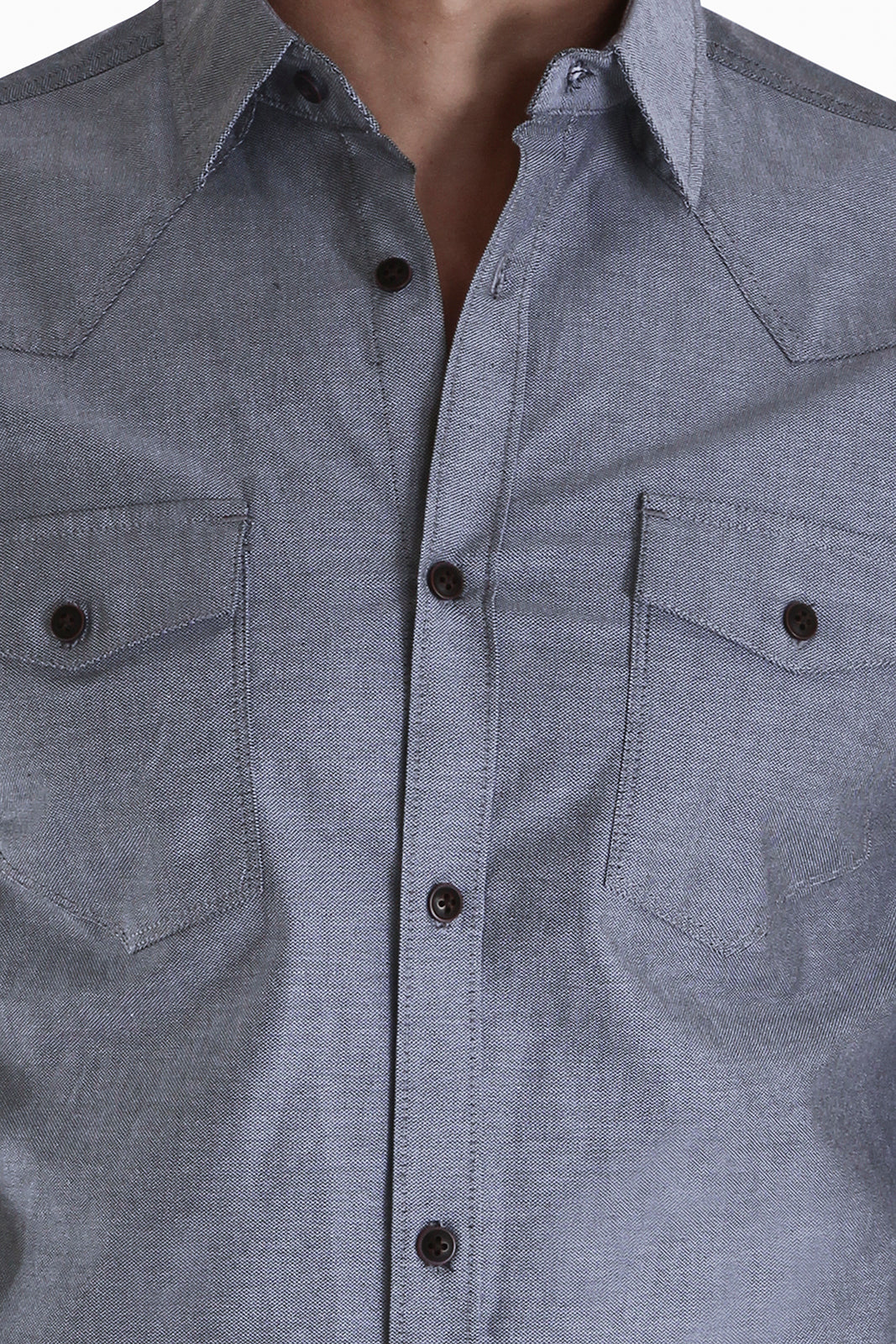 Camisa Silver Plate 15364