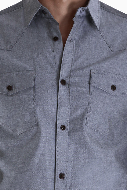 Camisa Silver Plate 15364