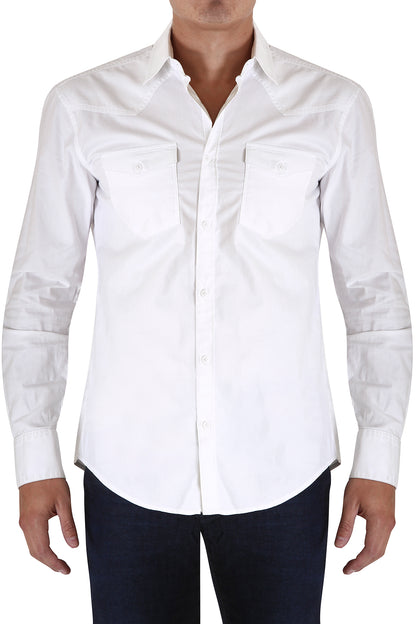 Camisa Silver Plate 15364