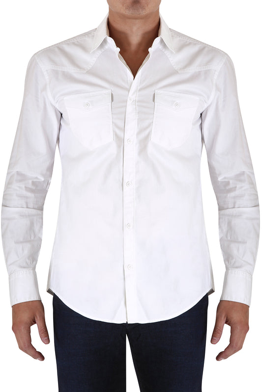 Camisa Silver Plate 15364