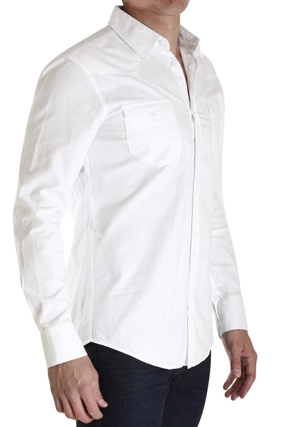 Camisa Silver Plate 15364