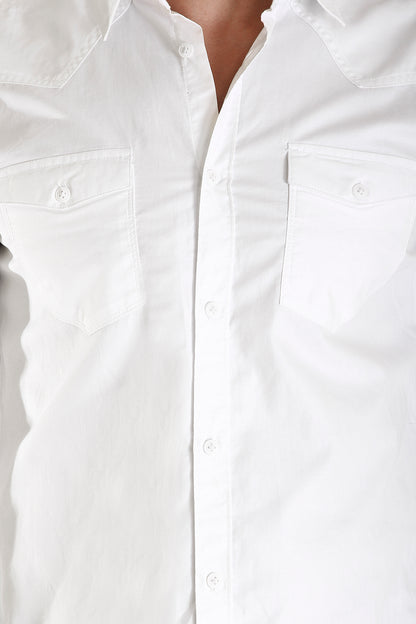 Camisa Silver Plate 15364