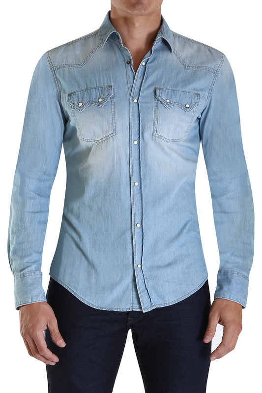 Camisa Silver Plate 15366