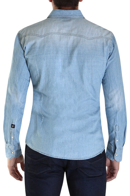Camisa Silver Plate 15366