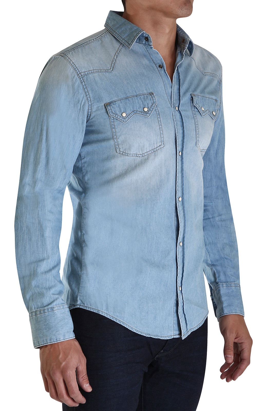 Camisa Silver Plate 15366