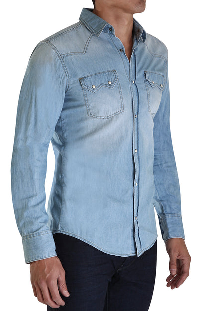 Camisa Silver Plate 15366