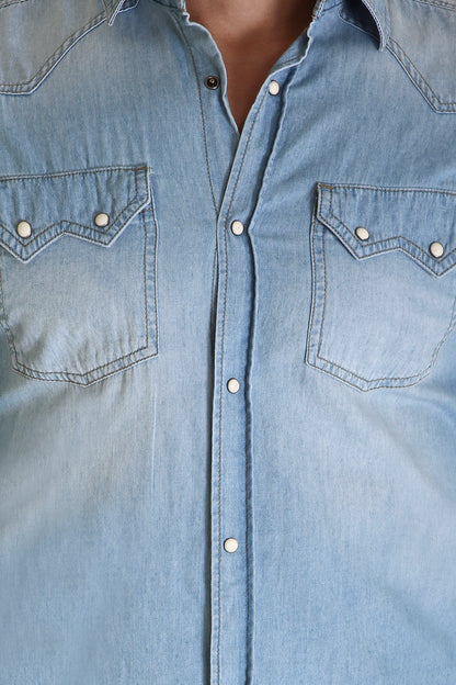 Camisa Silver Plate 15366