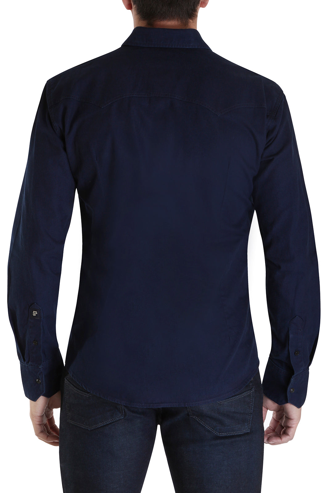 Camisa Silver Plate 15377