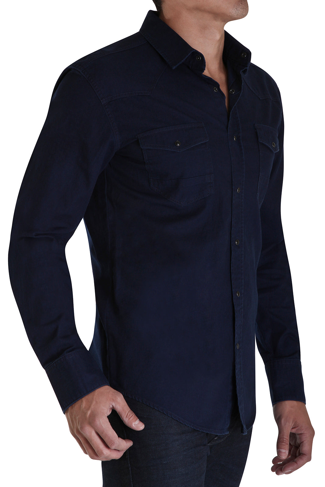 Camisa Silver Plate 15377