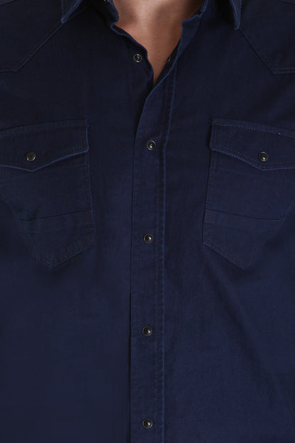 Camisa Silver Plate 15377