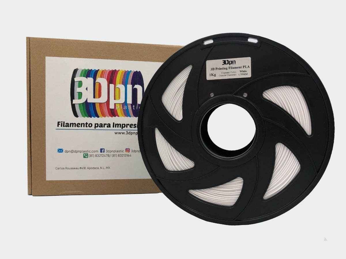 Filamento 3d Pla 1kg. -facturado- *3dpnplastic*