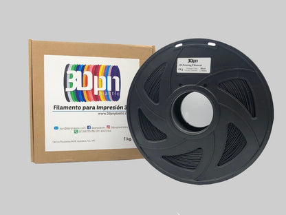 Filamento 3d Pla 1kg. -facturado- *3dpnplastic*