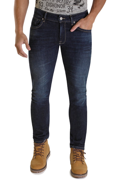 Jeans Silver Plate 21523