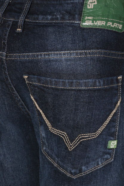 Jeans Silver Plate 21523