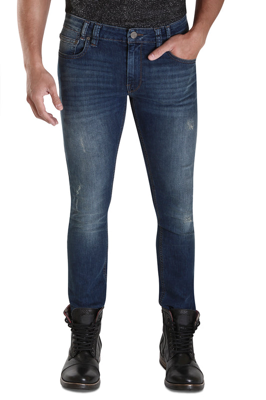 Jeans Silver Plate 21531