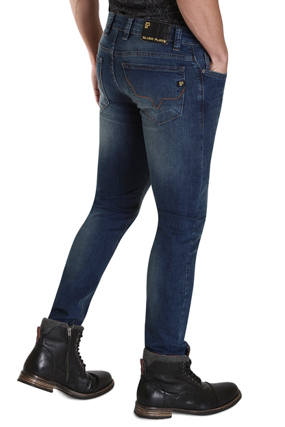 Jeans Silver Plate 21531