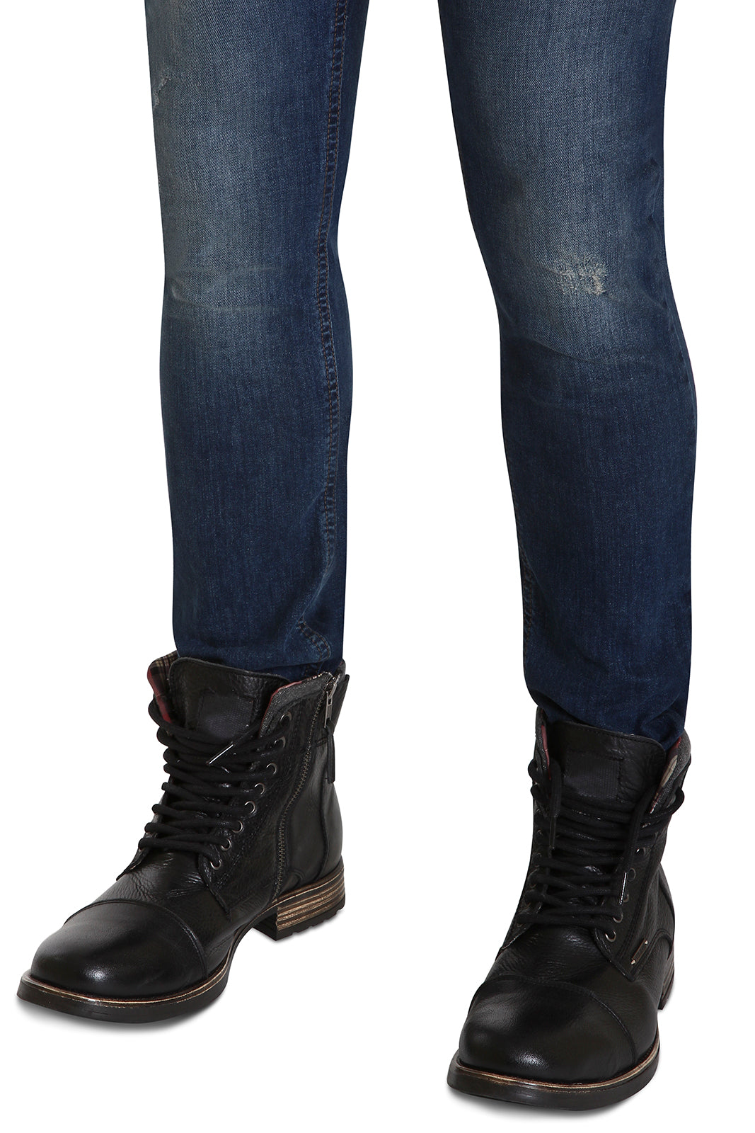 Jeans Silver Plate 21531