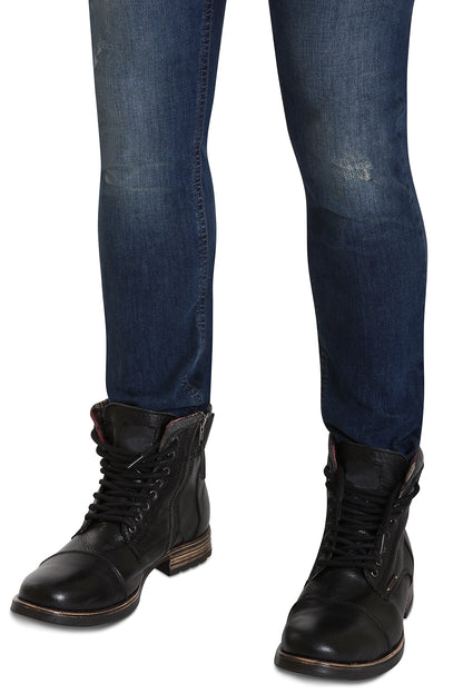 Jeans Silver Plate 21531