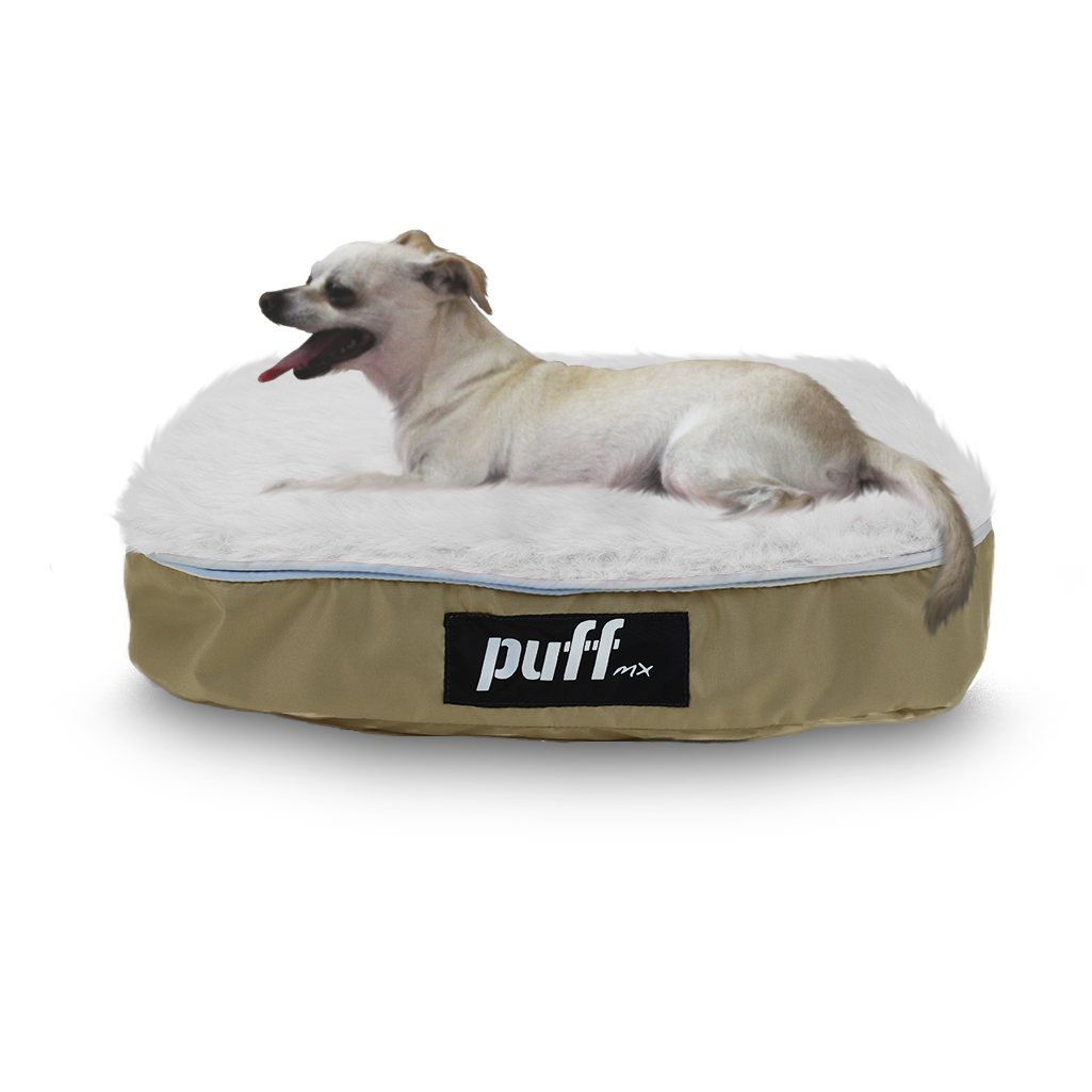 Cama para mascotas miniatura