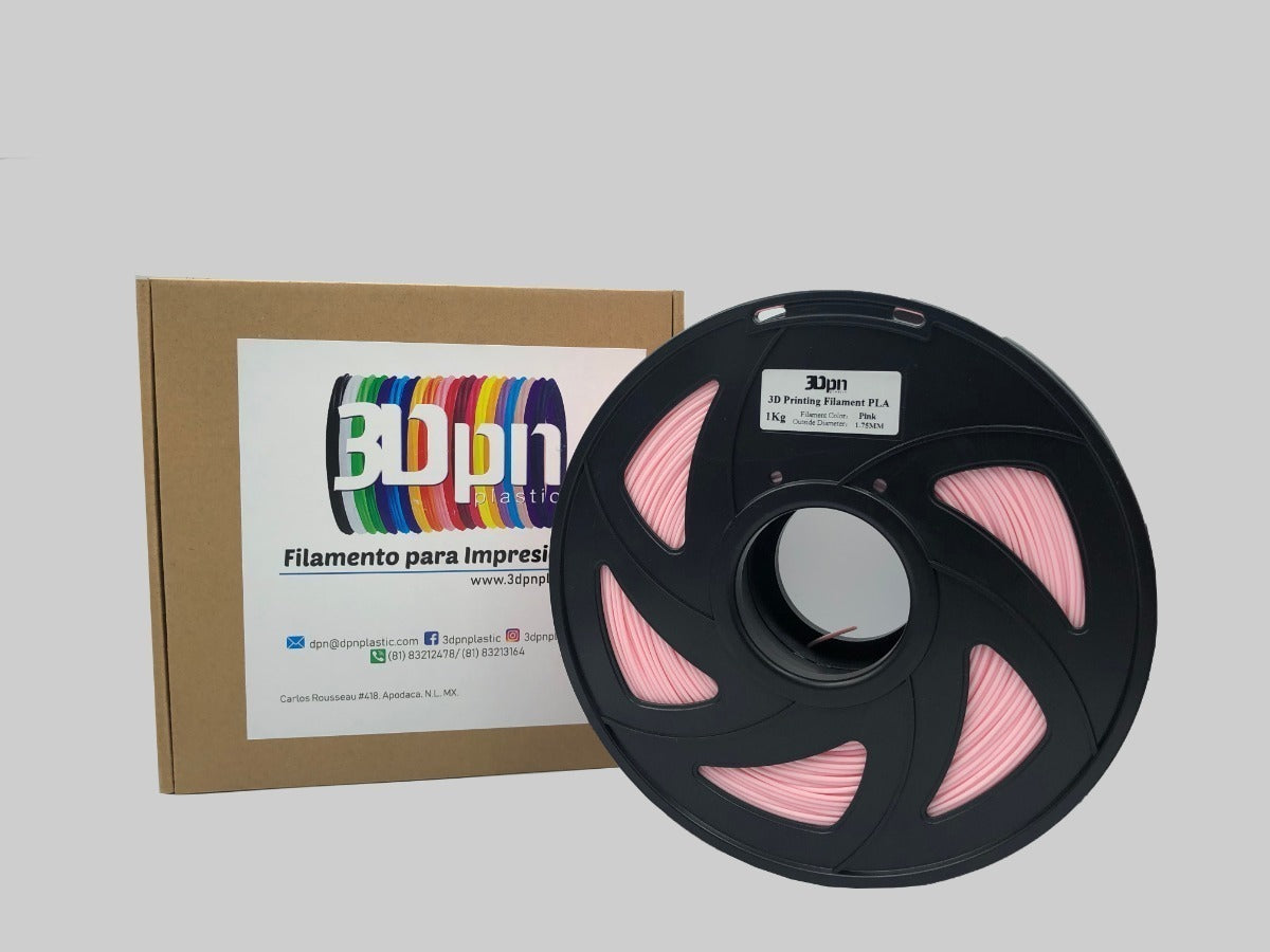 Filamento 3d Pla 1kg. -facturado- *3dpnplastic*
